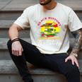 Inspired Book History Leaders Celebrate History Month Men's Comfort Colors T-Shirt Ivory