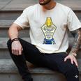 Introverted Fountain Pen Enthusiast Smiling Face Men's Comfort Colors T-Shirt Ivory Introverted Fountain Pen Enthusiast Smiling Face Men's Comfort Colors T-Shirt Ivory