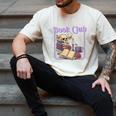 Introverted Romance Unapologetically Anti-Social Book Club Men's Comfort Colors T-Shirt Ivory Introverted Romance Unapologetically Anti-Social Book Club Men's Comfort Colors T-Shirt Ivory