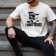 I Have Issues – Comic Book Collector Men's Comfort Colors T-Shirt Ivory