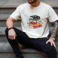 It's a Good Day To Read a Book Floral Stack Tee Men's Comfort Colors T-Shirt Ivory It's a Good Day To Read a Book Floral Stack Tee Men's Comfort Colors T-Shirt Ivory
