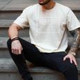 James Joyce Ulysses Book Quote Men's Comfort Colors T-Shirt Ivory