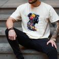 Just a Girl Who Loves Books Men's Comfort Colors T-Shirt Ivory