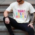 Just a Girl Who Loves Books Reader Girls Bookish Women Men's Comfort Colors T-Shirt Ivory
