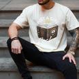 Just A Girl Who Loves Books Witchcraft Spell Book Halloween Men's Comfort Colors T-Shirt Ivory Just A Girl Who Loves Books Witchcraft Spell Book Halloween Men's Comfort Colors T-Shirt Ivory