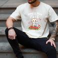 Just A Girl That Loves Cats And Books Cute Cat & Bookwork Men's Comfort Colors T-Shirt Ivory Just A Girl That Loves Cats And Books Cute Cat & Bookwork Men's Comfort Colors T-Shirt Ivory