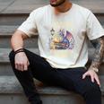 Just a Girl Who Loves Cute Dragons And Books Men's Comfort Colors T-Shirt Ivory Just a Girl Who Loves Cute Dragons And Books Men's Comfort Colors T-Shirt Ivory