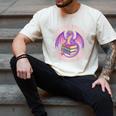 Just A Girl Who Loves Dragons And Books Fantasy Dragon Men's Comfort Colors T-Shirt Ivory Just A Girl Who Loves Dragons And Books Fantasy Dragon Men's Comfort Colors T-Shirt Ivory