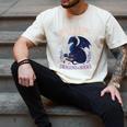 Just a Girl Who Loves Dragons And Books Fantasy Men's Comfort Colors T-Shirt Ivory