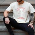 Just A Good Girl Reading Dirty Books Dark Romance Men's Comfort Colors T-Shirt Ivory