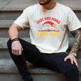Just One More Book Club Bookish Hippie Men's Comfort Colors T-Shirt Ivory