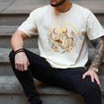Just One More Chapter Book Lover Bookish Reading Skeleton Men's Comfort Colors T-Shirt Ivory