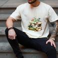 Just One More Chapter Book Lover Men's Comfort Colors T-Shirt Ivory Just One More Chapter Book Lover Men's Comfort Colors T-Shirt Ivory