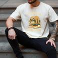 Just One More Chapter Sloth Sleeping On Books Reading Men's Comfort Colors T-Shirt Ivory Just One More Chapter Sloth Sleeping On Books Reading Men's Comfort Colors T-Shirt Ivory