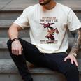 Just Pour Me My Coffee Hand Me My Book And Slowly Back Away Premium Men's Comfort Colors T-Shirt Ivory