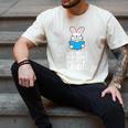 I Just Want To Read Books And Pet My Rabbit Men's Comfort Colors T-Shirt Ivory I Just Want To Read Books And Pet My Rabbit Men's Comfort Colors T-Shirt Ivory