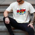 Ka-Pow 36 Years Old Comic Book 36th Birthday Super Hero Men's Comfort Colors T-Shirt Ivory Ka-Pow 36 Years Old Comic Book 36th Birthday Super Hero Men's Comfort Colors T-Shirt Ivory