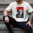 Kafka Franz Portrait Books And Literature Men's Comfort Colors T-Shirt Ivory Kafka Franz Portrait Books And Literature Men's Comfort Colors T-Shirt Ivory