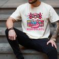Kawaii Axolotl Readsolotl Book Lover Reading Bookworm Girls Men's Comfort Colors T-Shirt Ivory