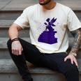 Kawaii Fairy Bookish Book Lover Library Read Men's Comfort Colors T-Shirt Ivory