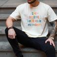 Kids The Littlest Book Club Member Book Lover Club Men's Comfort Colors T-Shirt Ivory Kids The Littlest Book Club Member Book Lover Club Men's Comfort Colors T-Shirt Ivory
