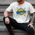Kindness Is My Superpower Retro Comic Book T-Shirt Men's Comfort Colors T-Shirt Ivory Kindness Is My Superpower Retro Comic Book T-Shirt Men's Comfort Colors T-Shirt Ivory