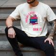 Knowledge Is Power Book Club Librarian Read Banned Books Men's Comfort Colors T-Shirt Ivory Knowledge Is Power Book Club Librarian Read Banned Books Men's Comfort Colors T-Shirt Ivory