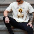LDS Book Of Mormon Meme Helaman 6 Men's Comfort Colors T-Shirt Ivory