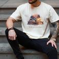Let The Adventures Begin Book Lovers Magical Whimsical Art Men's Comfort Colors T-Shirt Ivory