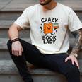 Librarian Book Reader Collector Book Worm For Women Men's Comfort Colors T-Shirt Ivory