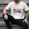 Librarian I'm Okay Book Reader Library Book Men's Comfort Colors T-Shirt Ivory