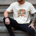 Librarian Reading Books Lover Library Men's Comfort Colors T-Shirt Ivory Librarian Reading Books Lover Library Men's Comfort Colors T-Shirt Ivory