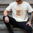 Librarians Do It By The Book Librarian Men's Comfort Colors T-Shirt Ivory Librarians Do It By The Book Librarian Men's Comfort Colors T-Shirt Ivory