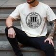 Library Of Alexandria Ancient Book Lover Librarian Books Men's Comfort Colors T-Shirt Ivory Library Of Alexandria Ancient Book Lover Librarian Books Men's Comfort Colors T-Shirt Ivory