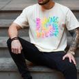 Library Book Fair Vibe Tie Dye School Reading Nostalgic Men's Comfort Colors T-Shirt Ivory Library Book Fair Vibe Tie Dye School Reading Nostalgic Men's Comfort Colors T-Shirt Ivory