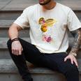 And Into The Library She Goes Book Lover Reading Bookworm Men's Comfort Colors T-Shirt Ivory
