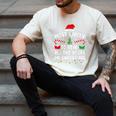 Most Likely To Read A Book On Christmas Family Matching Xmas Men's Comfort Colors T-Shirt Ivory Most Likely To Read A Book On Christmas Family Matching Xmas Men's Comfort Colors T-Shirt Ivory