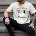 Most Likely To Read Books All Summer Teacher Student Men's Comfort Colors T-Shirt Ivory