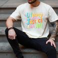 Literacy And Justice For All Protect Banned Books Library Men's Comfort Colors T-Shirt Ivory