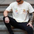 Literacy And Justice For All Protect Libraries Banned Books Men's Comfort Colors T-Shirt Ivory