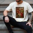Little Women Book Cover Men's Comfort Colors T-Shirt Ivory