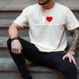 I LOVE BOOK RESTORATION Men's Comfort Colors T-Shirt Ivory I LOVE BOOK RESTORATION Men's Comfort Colors T-Shirt Ivory