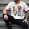 Love Books Reading Men's Comfort Colors T-Shirt Ivory