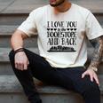 I Love You To The Bookstore And Back Men's Comfort Colors T-Shirt Ivory I Love You To The Bookstore And Back Men's Comfort Colors T-Shirt Ivory