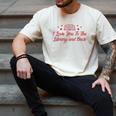 I Love You To The Library And Back Book Lover Quote Men's Comfort Colors T-Shirt Ivory I Love You To The Library And Back Book Lover Quote Men's Comfort Colors T-Shirt Ivory