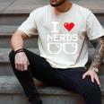 I Love Nerds I Heart Nerds For Science Book Knowledge Geeks Men's Comfort Colors T-Shirt Ivory I Love Nerds I Heart Nerds For Science Book Knowledge Geeks Men's Comfort Colors T-Shirt Ivory