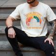 Low Social Battery Introvert Energy Men's Comfort Colors T-Shirt Ivory