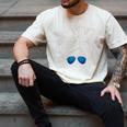 Being Maharashtrian Me Marathi Books Reader Premium Tri-Blend Men's Comfort Colors T-Shirt Ivory