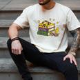 Mardi Gras Book Lover Reading Reader Men Women Kids Men's Comfort Colors T-Shirt Ivory
