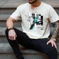 Marvel Spider-Man Gwen Stacy Responsibility Book Covers Men's Comfort Colors T-Shirt Ivory